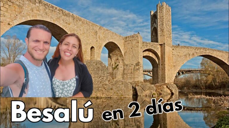 Mejores Miradores en Besalú: Zonas con Vistas Espectaculares