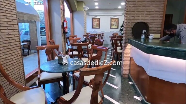 Cafeter&iacute;as con Terraza en Besal&uacute;: Mejores Opciones