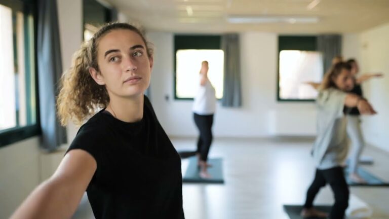 Mejores lugares para practicar yoga en Peratallada