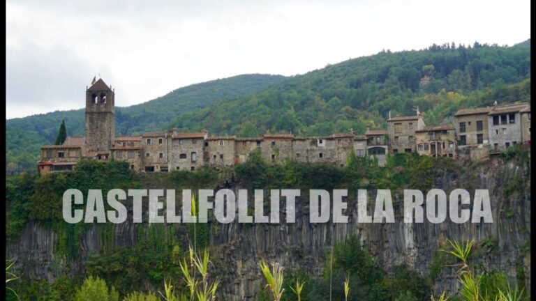 La Experiencia Gastron&oacute;mica de Castellfollit de la Roca