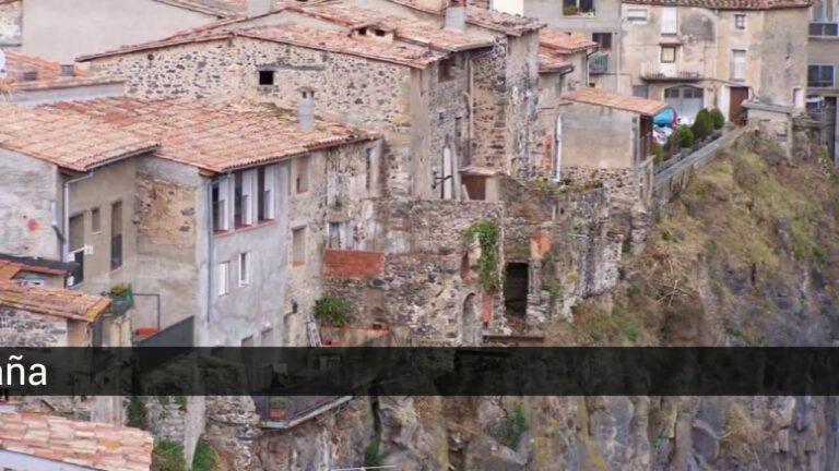 Rutas de Senderismo Accesibles en Castellfollit de la Roca