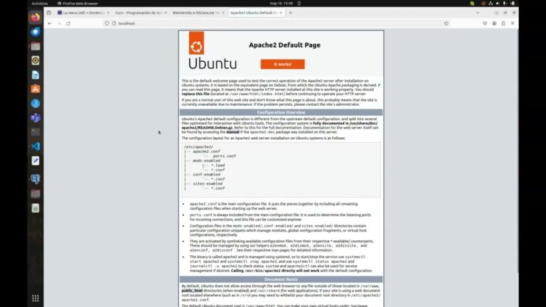Mejores opciones para cursos de programaci&oacute;n web en Girona