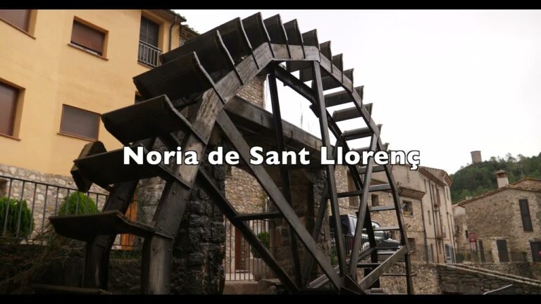 Rutas Hist&oacute;ricas en Castellfollit de la Roca